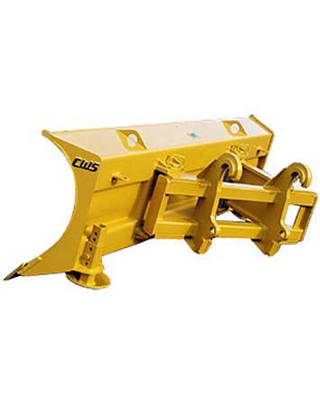 Manual Angle Dozer Blades 