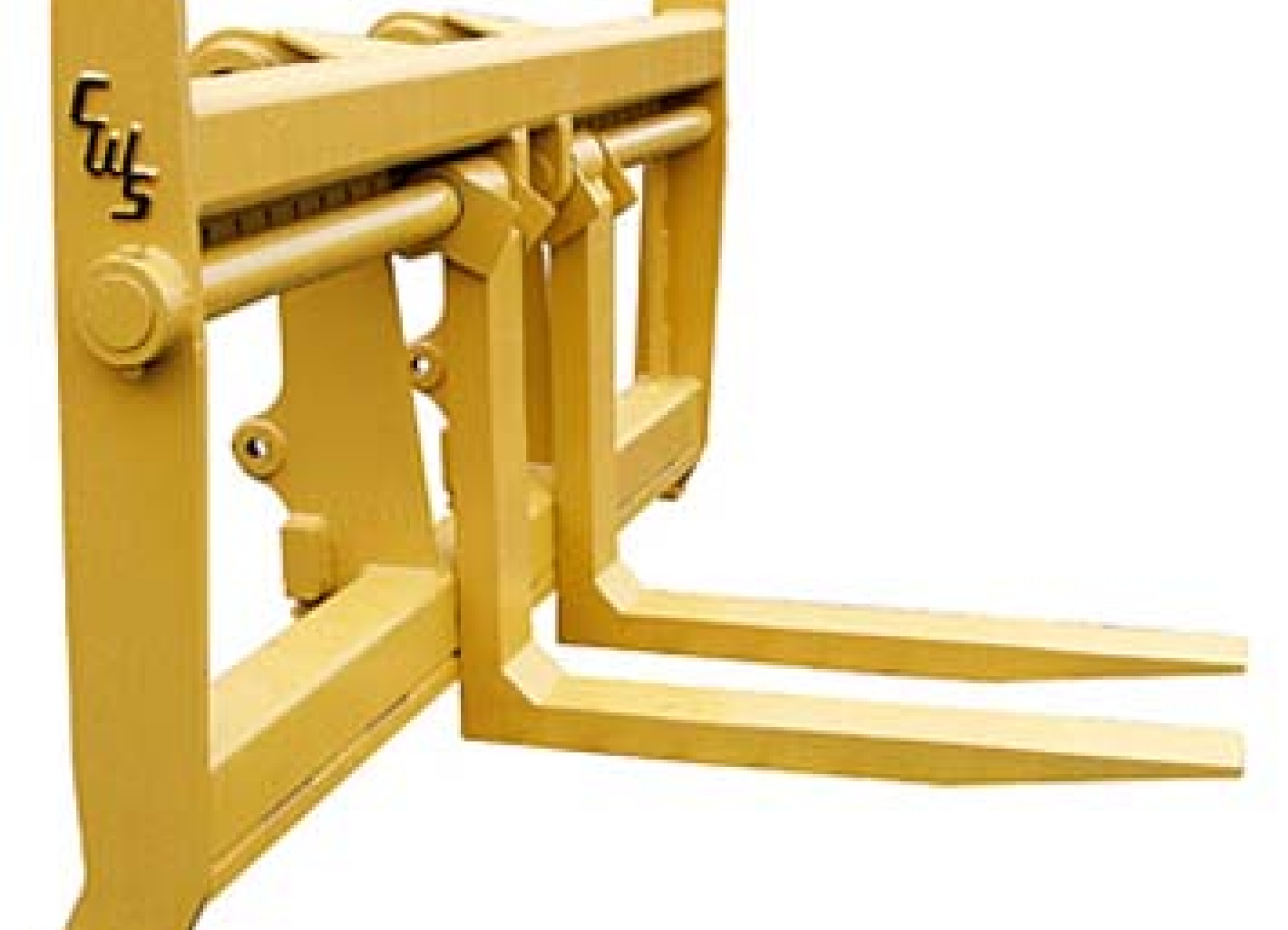 Pallet Forks (CWS) Paladin Attachments