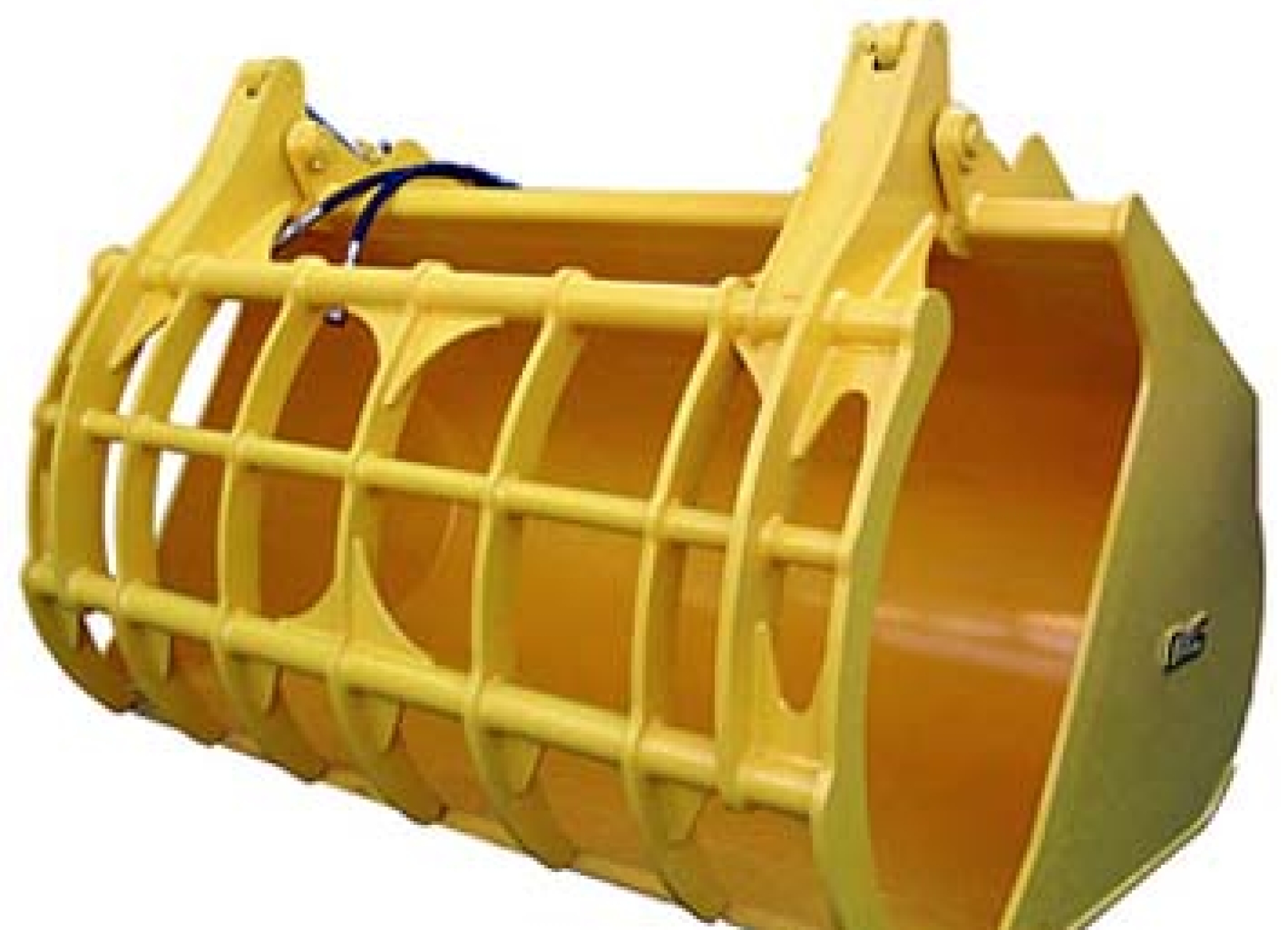 Overclamp Buckets Paladin Attachments