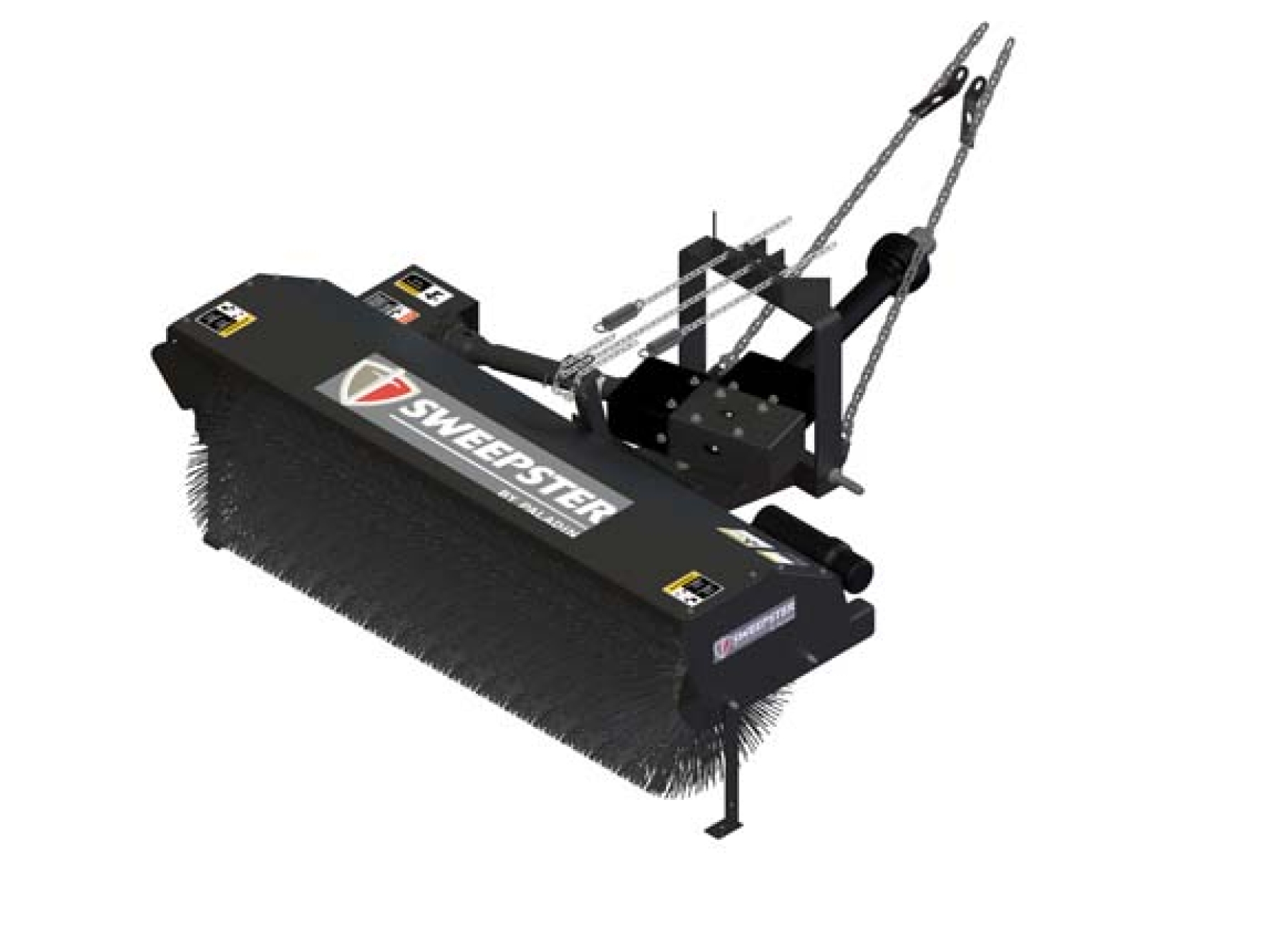Sweepers Rmrm Paladin Attachments