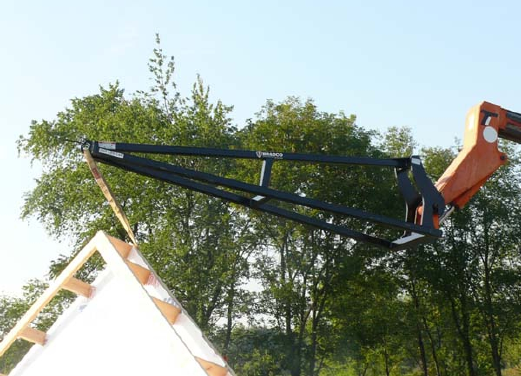Truss Boom Truss Boom
