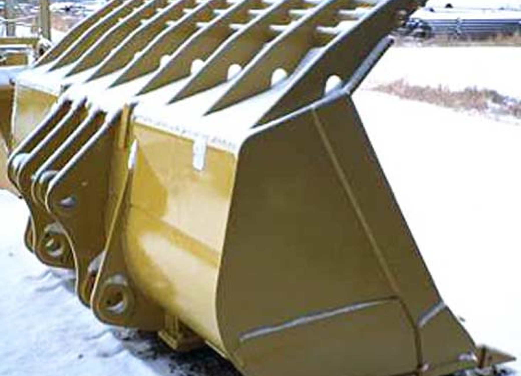 Rock Buckets Paladin Attachments