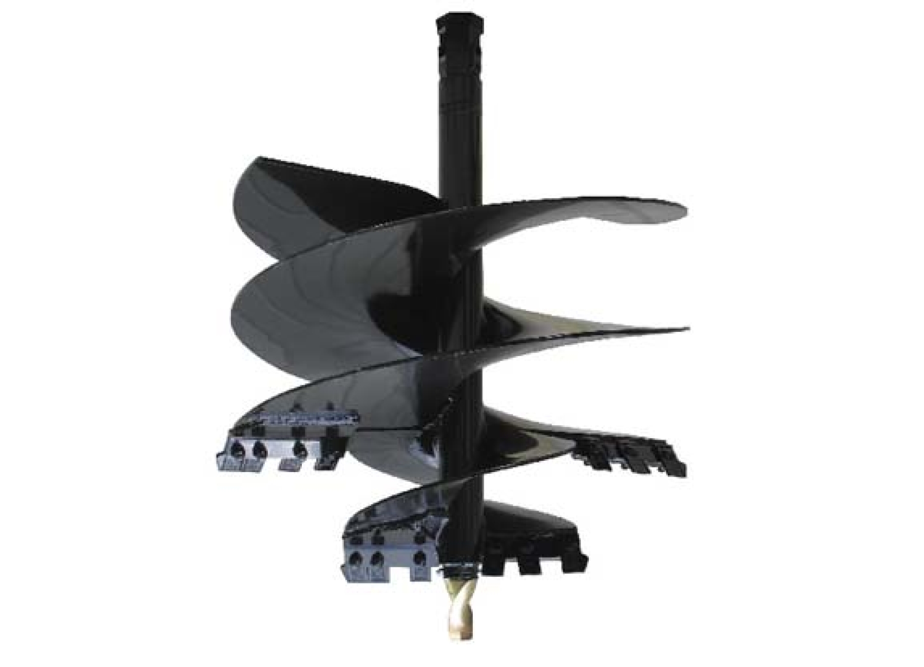 Mcmillen Hd Auger Bit Htf Paladin Attachments