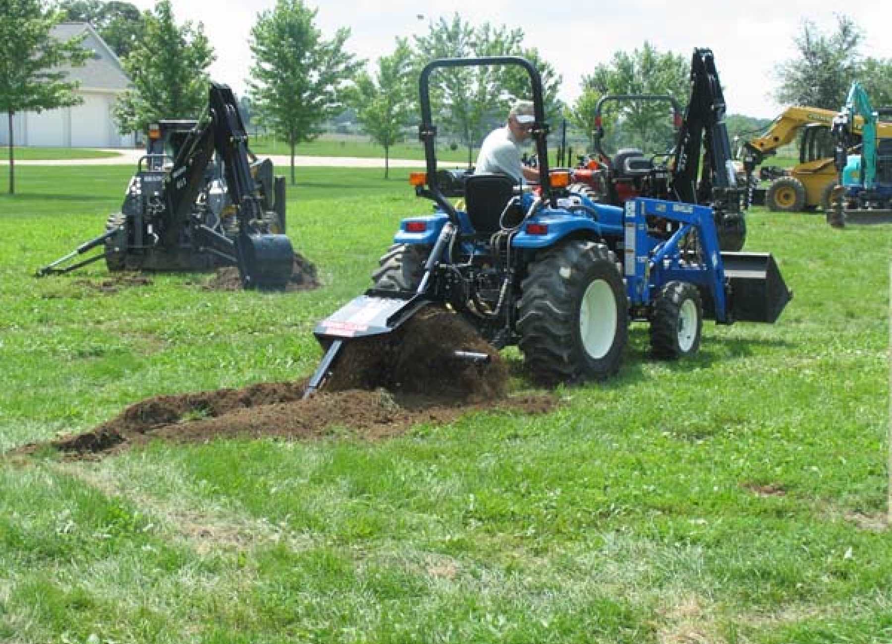 Trenchers Model 612 Paladin Attachments 832 ditch digger stock video clips in 4k and hd for creative projects. trenchers model 612 paladin attachments