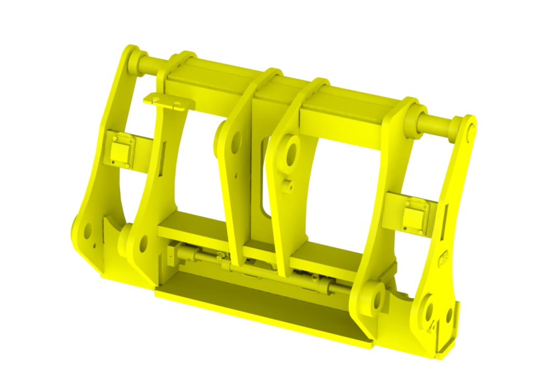 JRB GP WL Quick Coupler Paladin Attachments