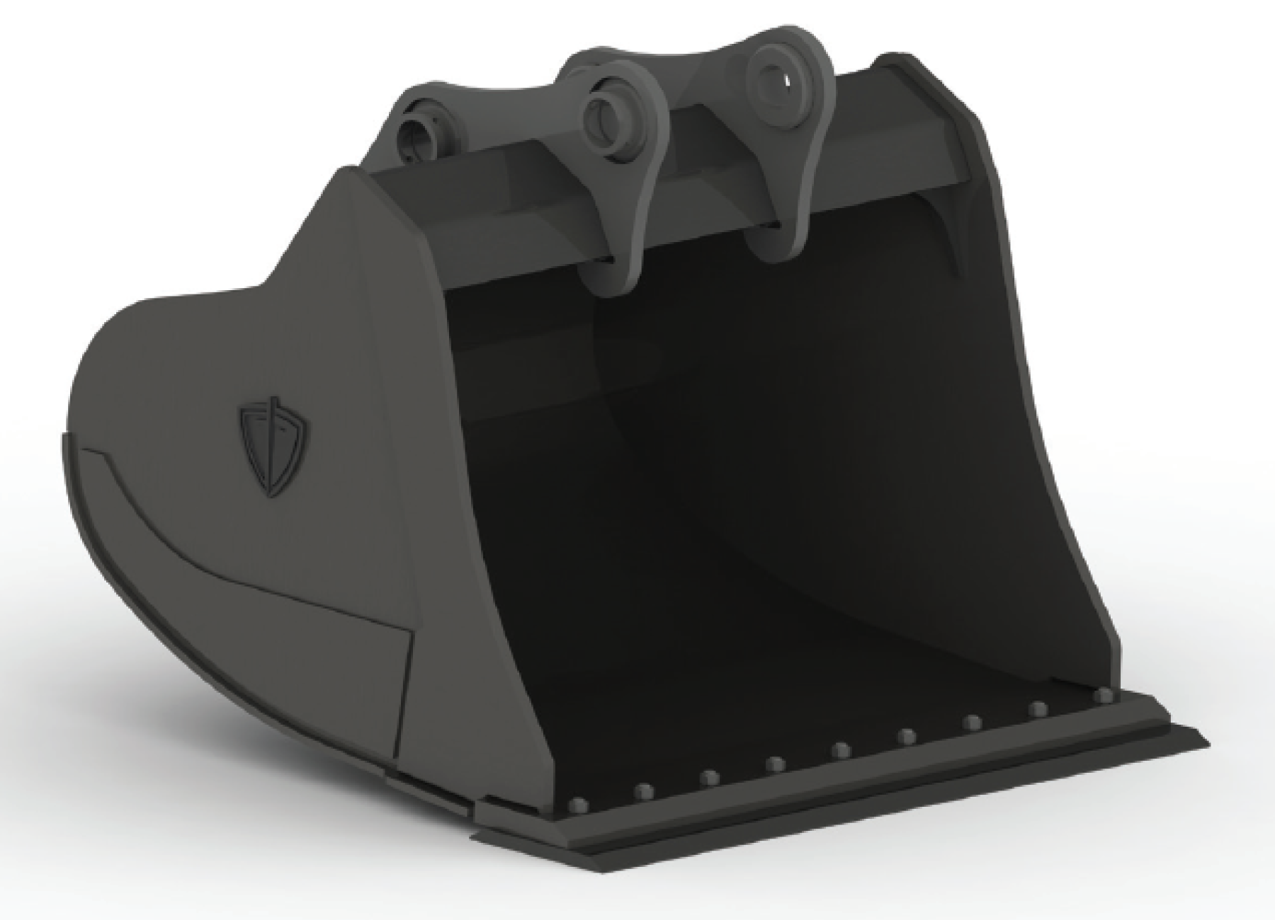 Jrb Cleanup Bucket Paladin Attachments