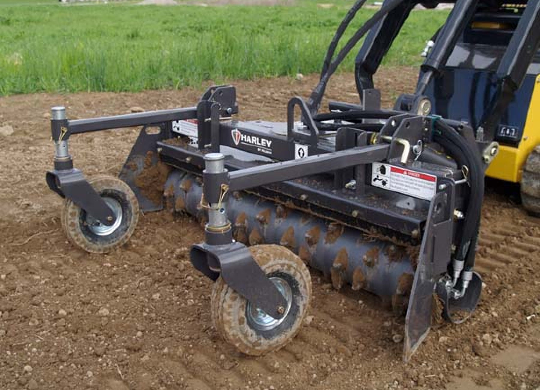 Harley box rake discount