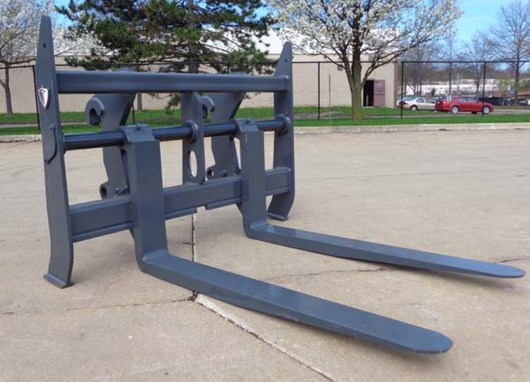 Construction Utility Forks (Class Size 200500) Paladin Attachments