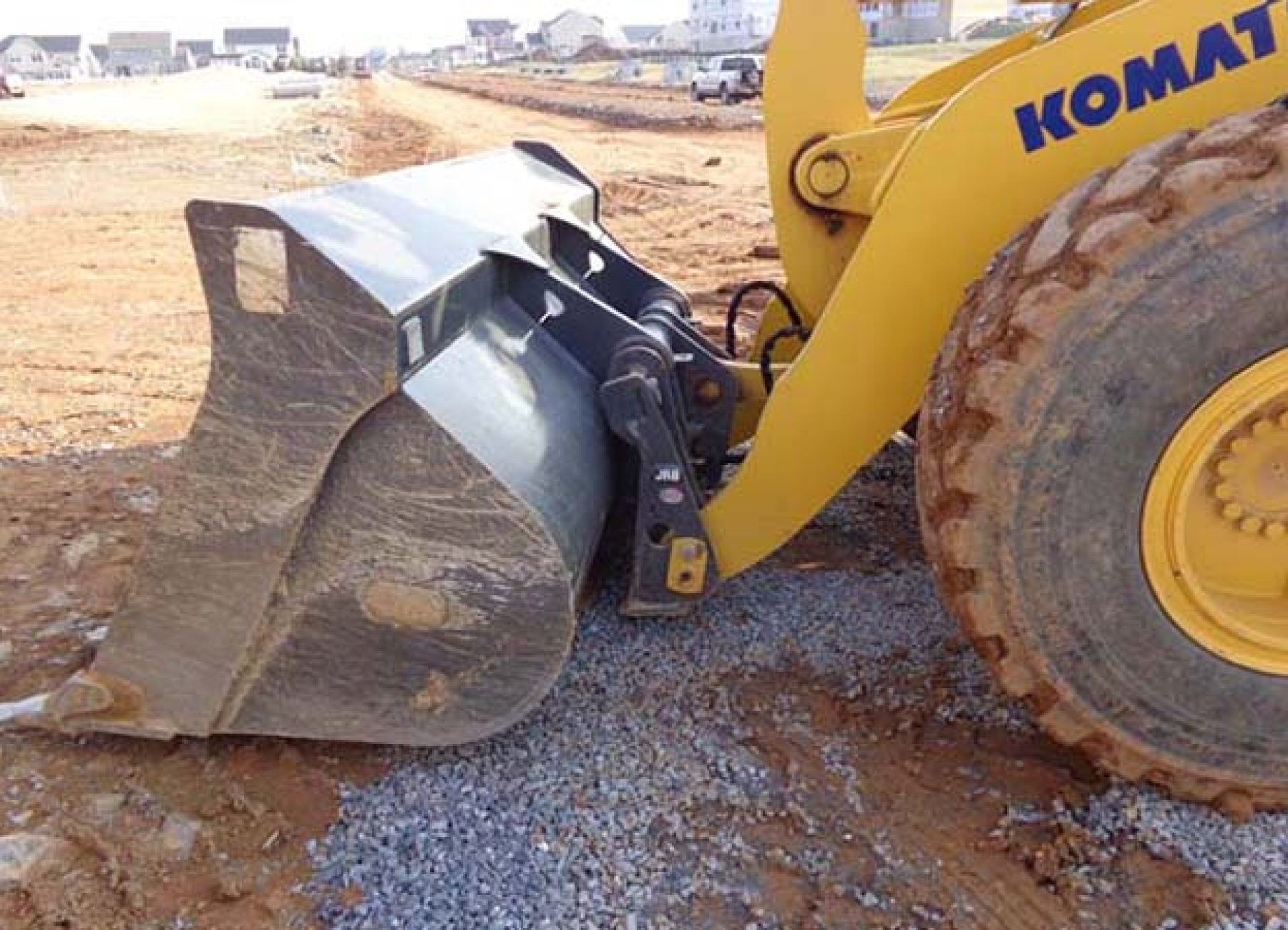 JRB GP WL Quick Coupler Paladin Attachments