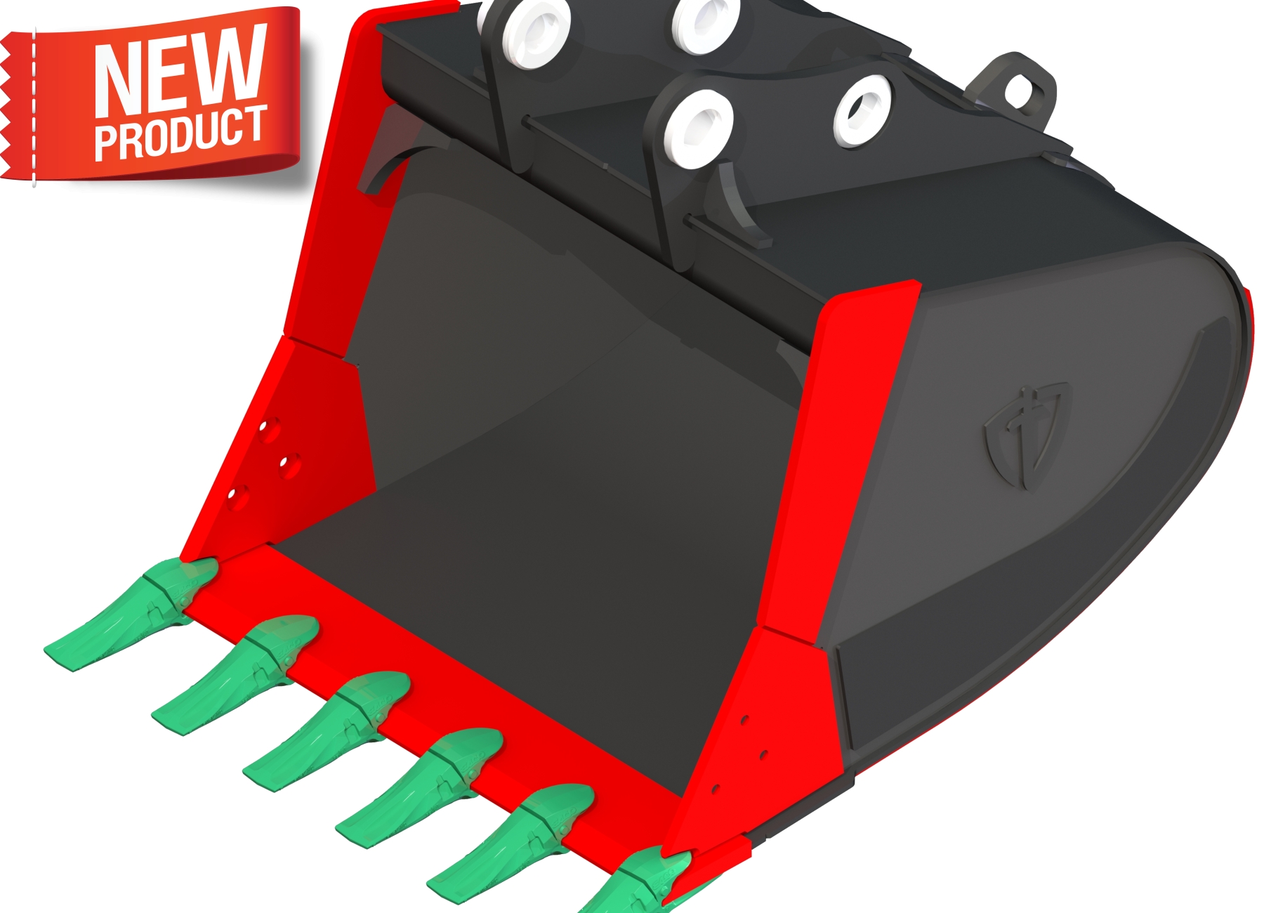 HighCapacity Buckets Paladin Attachments