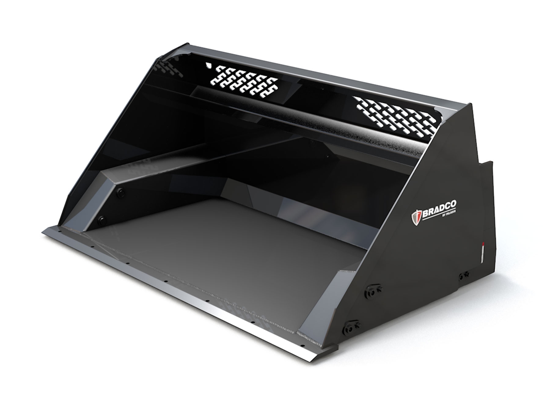 Bradco SS HighDump Bucket Paladin Attachments