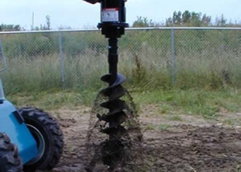 Mcmillen post hole digger discount